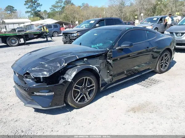1FA6P8CF6N5127548 2022 FORD MUSTANG - Image 2