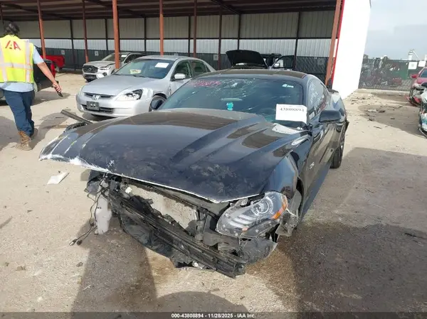 1FA6P8CF6N5128232 2022 FORD MUSTANG - Image 2