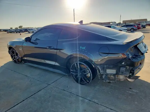 1FA6P8CF6N5128537 2022 FORD MUSTANG - Image 2
