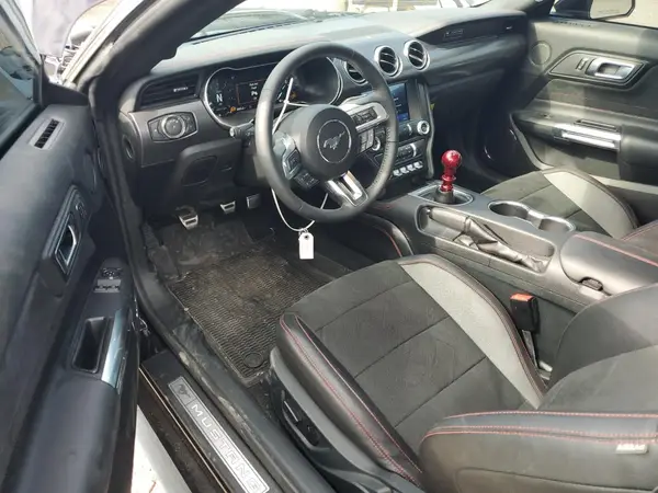 1FA6P8CF6N5128909 2022 FORD MUSTANG - Image 8