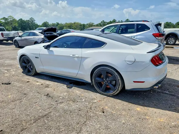 1FA6P8CF6N5131535 2022 FORD MUSTANG - Image 2
