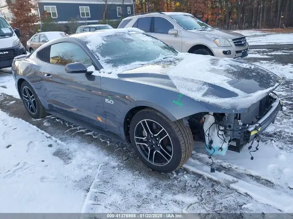 1FA6P8CF6N5133267 2022 FORD MUSTANG - Image 1