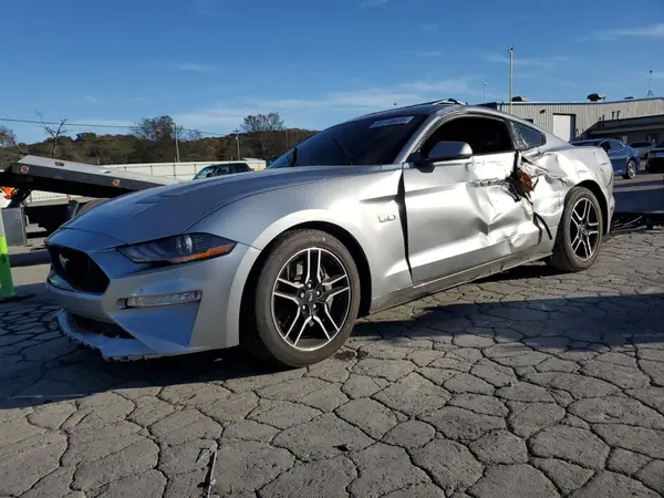 1FA6P8CF6N5136234 2022 FORD MUSTANG - Image 1