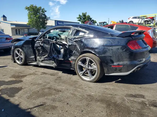 1FA6P8CF6N5136444 2022 FORD MUSTANG - Image 2