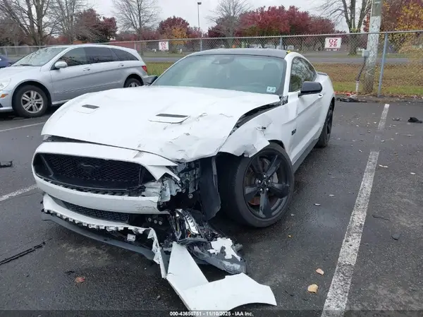 1FA6P8CF6N5140218 2022 FORD MUSTANG - Image 2