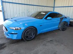 1FA6P8CF6N5141109 2022 FORD MUSTANG