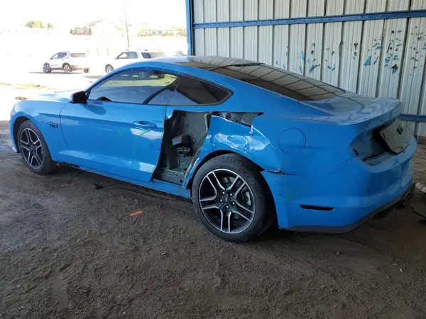 1FA6P8CF6N5141109 2022 FORD MUSTANG - Image 2