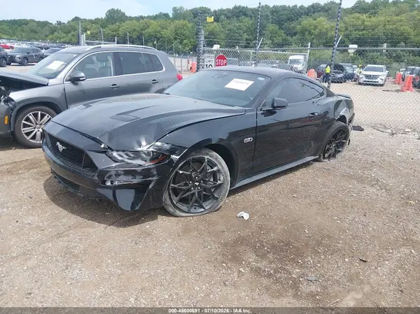 1FA6P8CF6N5141367 2022 FORD MUSTANG - Image 2