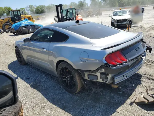 1FA6P8CF6N5141465 2022 FORD MUSTANG - Image 2