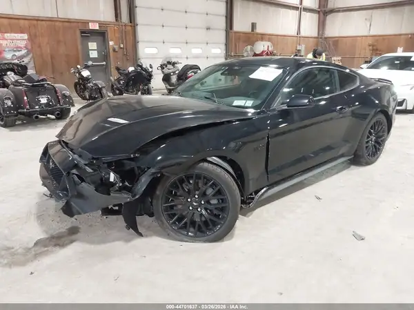 1FA6P8CF6N5144110 2022 FORD MUSTANG - Image 2