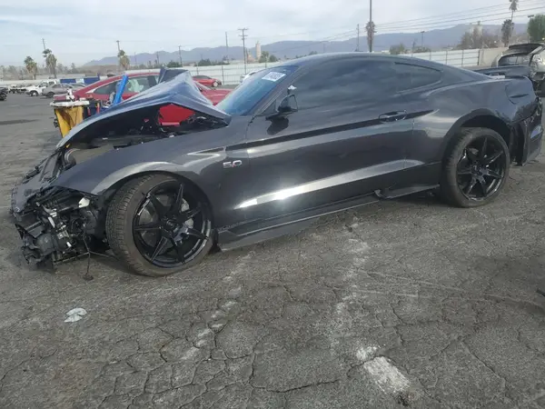 1FA6P8CF6N5146780 2022 FORD MUSTANG - Image 1