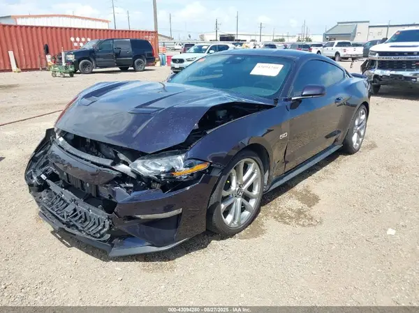 1FA6P8CF6N5147556 2022 FORD MUSTANG - Image 2