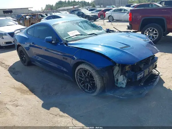 1FA6P8CF6N5147721 2022 FORD MUSTANG - Image 1