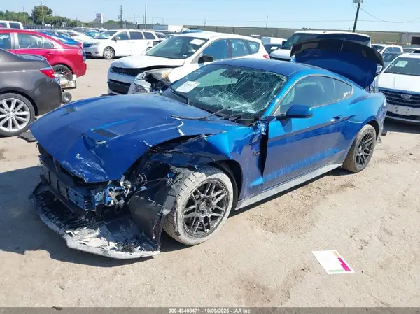 1FA6P8CF6N5147721 2022 FORD MUSTANG - Image 2