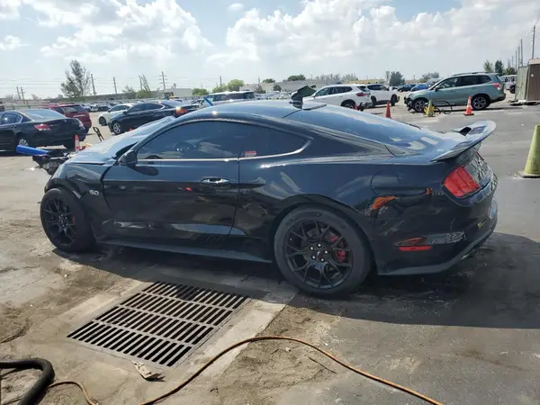 1FA6P8CF6N5149288 2022 FORD MUSTANG - Image 2