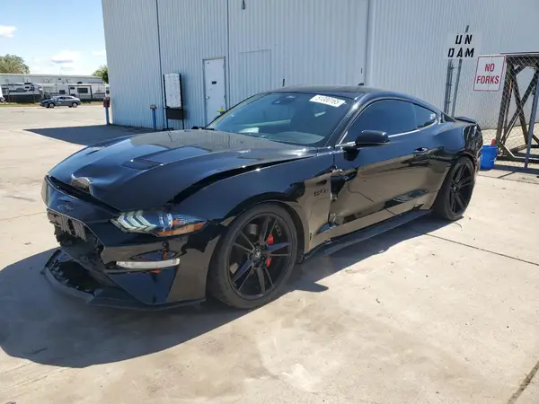 1FA6P8CF6N5150683 2022 FORD MUSTANG - Image 1