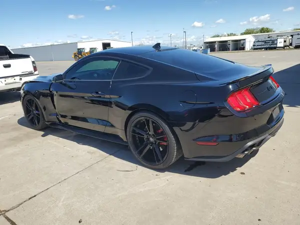 1FA6P8CF6N5150683 2022 FORD MUSTANG - Image 2