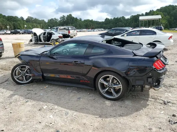1FA6P8CF6P5300634 2023 FORD MUSTANG - Image 2