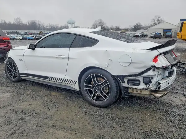 1FA6P8CF6P5301301 2023 FORD MUSTANG - Image 2