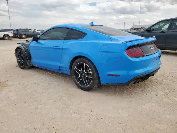 1FA6P8CF6P5301654 2023 FORD MUSTANG - Image 2