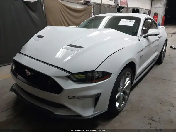 1FA6P8CF6P5302464 2023 FORD MUSTANG - Image 2