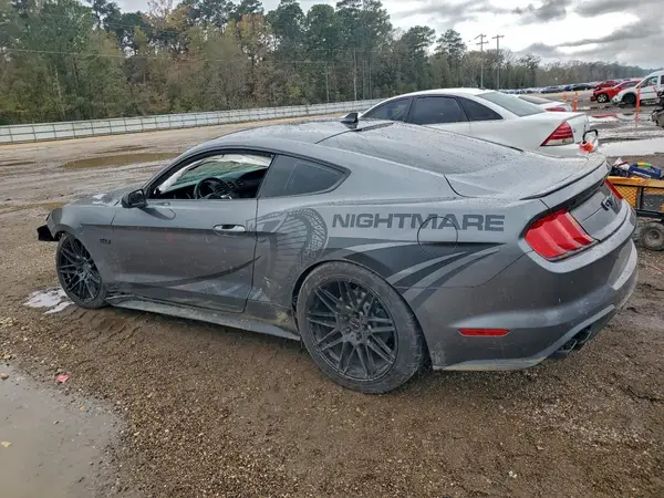 1FA6P8CF6P5302657 2023 FORD MUSTANG - Image 2