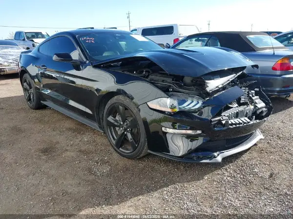 1FA6P8CF6P5302934 2023 FORD MUSTANG - Image 1