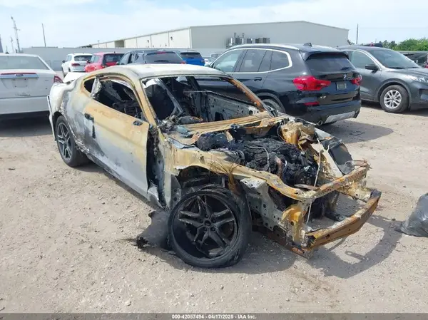 1FA6P8CF6P5303050 2023 FORD MUSTANG - Image 1
