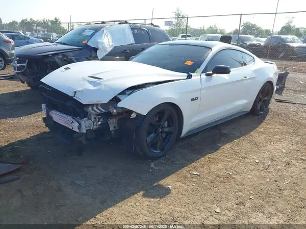 1FA6P8CF6P5304456 2023 FORD MUSTANG - Image 2