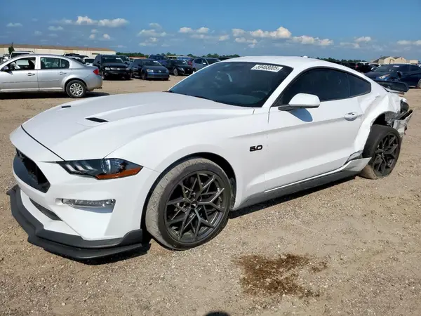 1FA6P8CF6P5306708 2023 FORD MUSTANG - Image 1