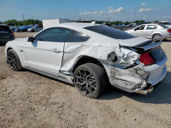 1FA6P8CF6P5306708 2023 FORD MUSTANG - Image 2