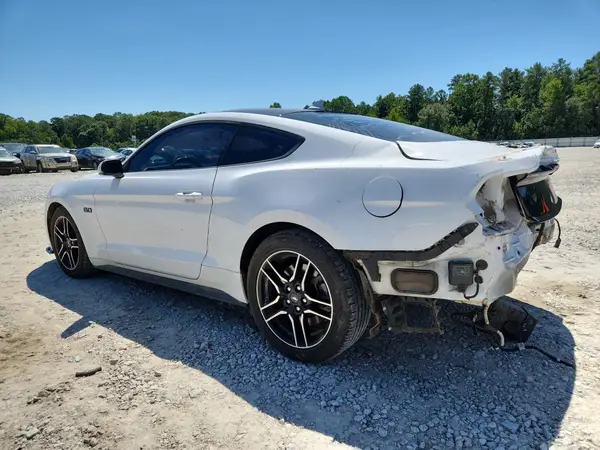 1FA6P8CF6P5306837 2023 FORD MUSTANG - Image 2