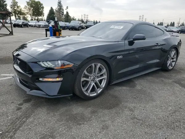 1FA6P8CF6P5307129 2023 FORD MUSTANG - Image 1