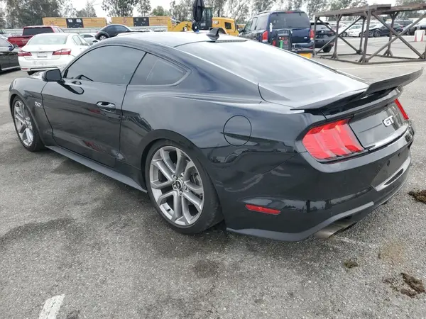 1FA6P8CF6P5307129 2023 FORD MUSTANG - Image 2