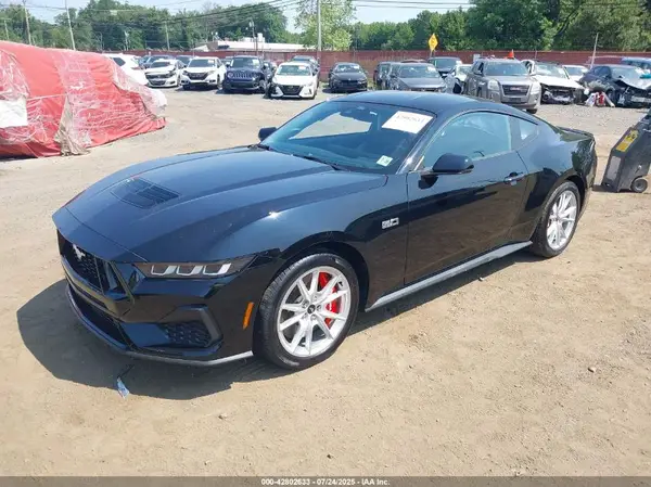 1FA6P8CF6R5401031 2024 FORD MUSTANG - Image 2