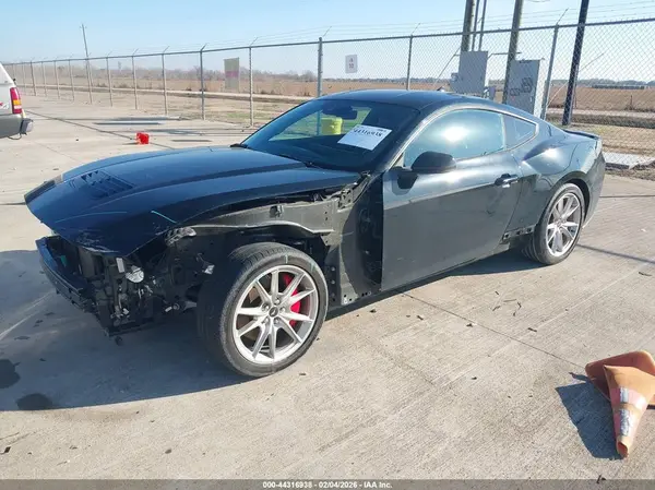 1FA6P8CF6R5402275 2024 FORD MUSTANG - Image 2