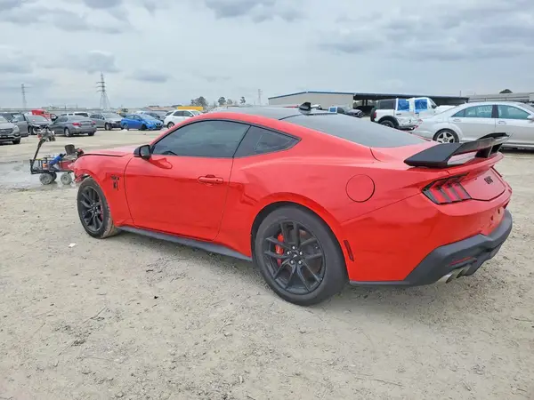 1FA6P8CF6R5403023 2024 FORD MUSTANG - Image 2