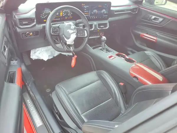 1FA6P8CF6R5403023 2024 FORD MUSTANG - Image 8