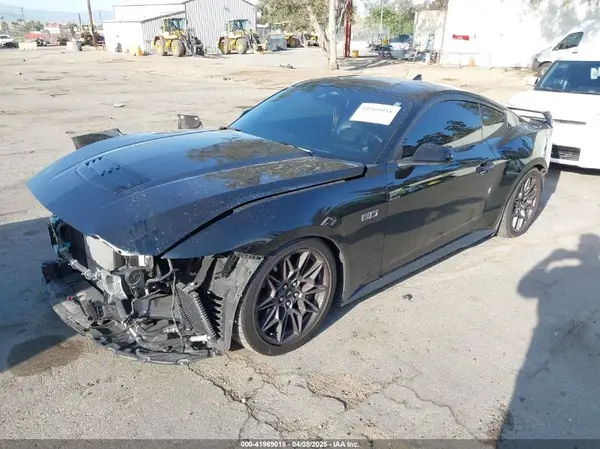 1FA6P8CF6R5403149 2024 FORD MUSTANG - Image 2
