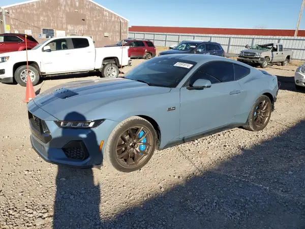 1FA6P8CF6R5403636 2024 FORD MUSTANG - Image 1