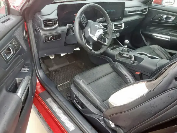 1FA6P8CF6R5403961 2024 FORD MUSTANG - Image 8