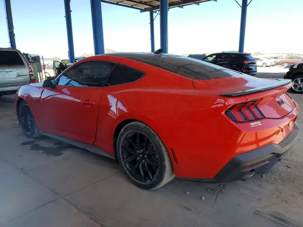 1FA6P8CF6R5409937 2024 FORD MUSTANG - Image 2