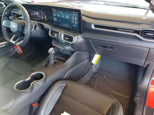 1FA6P8CF6R5409937 2024 FORD MUSTANG - Image 8