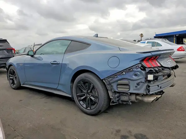 1FA6P8CF6R5411557 2024 FORD MUSTANG - Image 2