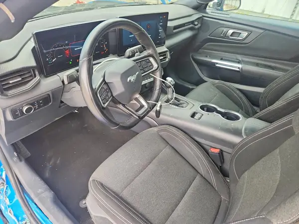 1FA6P8CF6R5411574 2024 FORD MUSTANG - Image 8