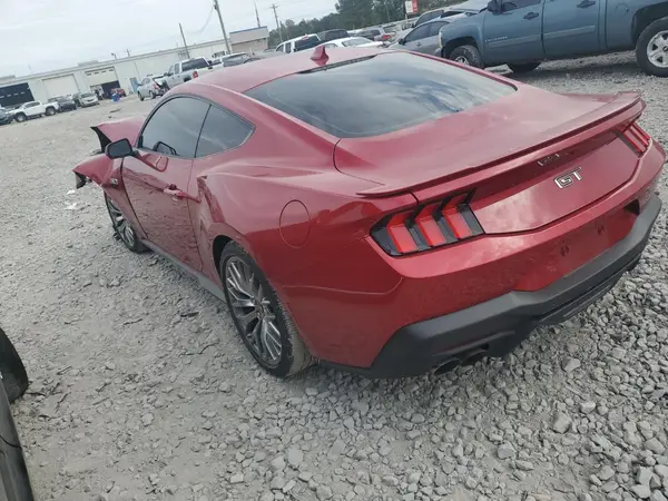 1FA6P8CF6R5414586 2024 FORD MUSTANG - Image 2
