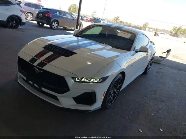 1FA6P8CF6R5415091 2024 FORD MUSTANG - Image 2