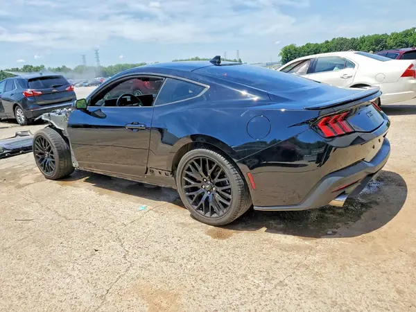 1FA6P8CF6R5415382 2024 FORD MUSTANG - Image 2