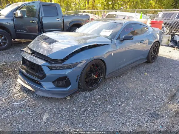 1FA6P8CF6R5415396 2024 FORD MUSTANG - Image 2