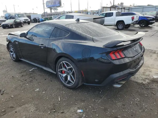 1FA6P8CF6R5415494 2024 FORD MUSTANG - Image 2